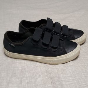 Vans Prison Issue Velcro Sneakers sz 7.5